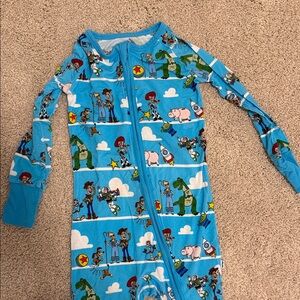 Toy Story Little Sleepies Zippy